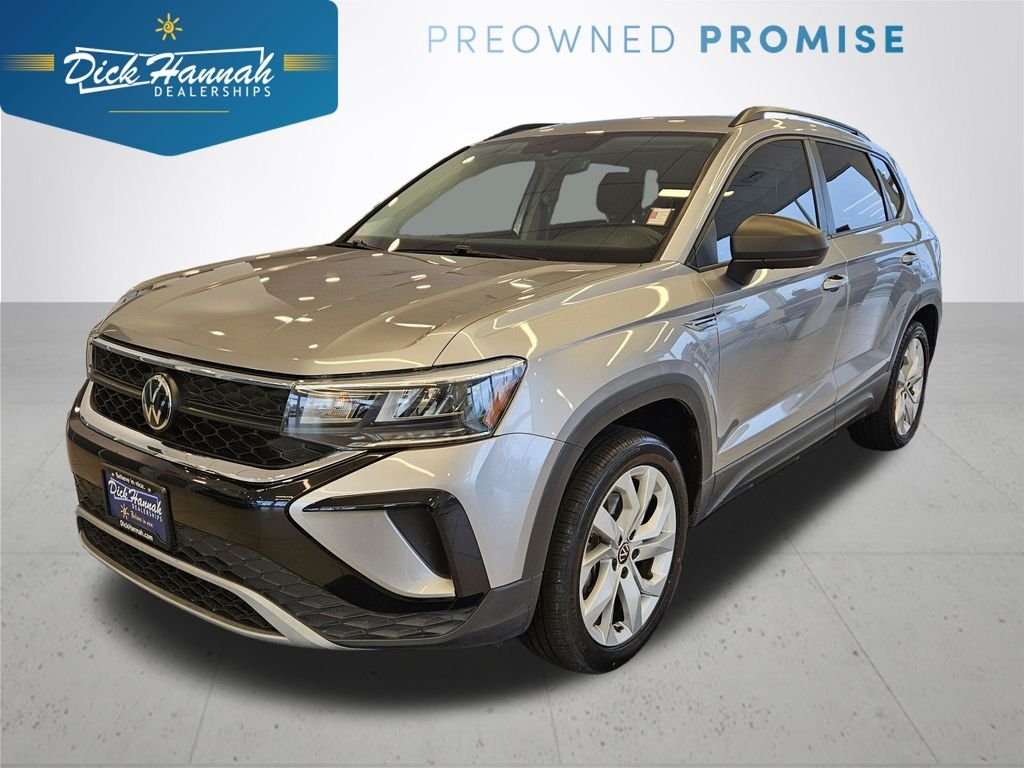 2023 Volkswagen Taos S