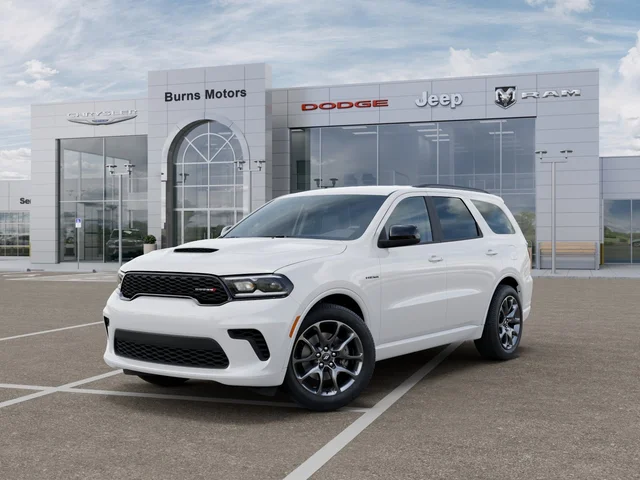 New 2026 Dodge Durango GT HEMI V8 Blacktop