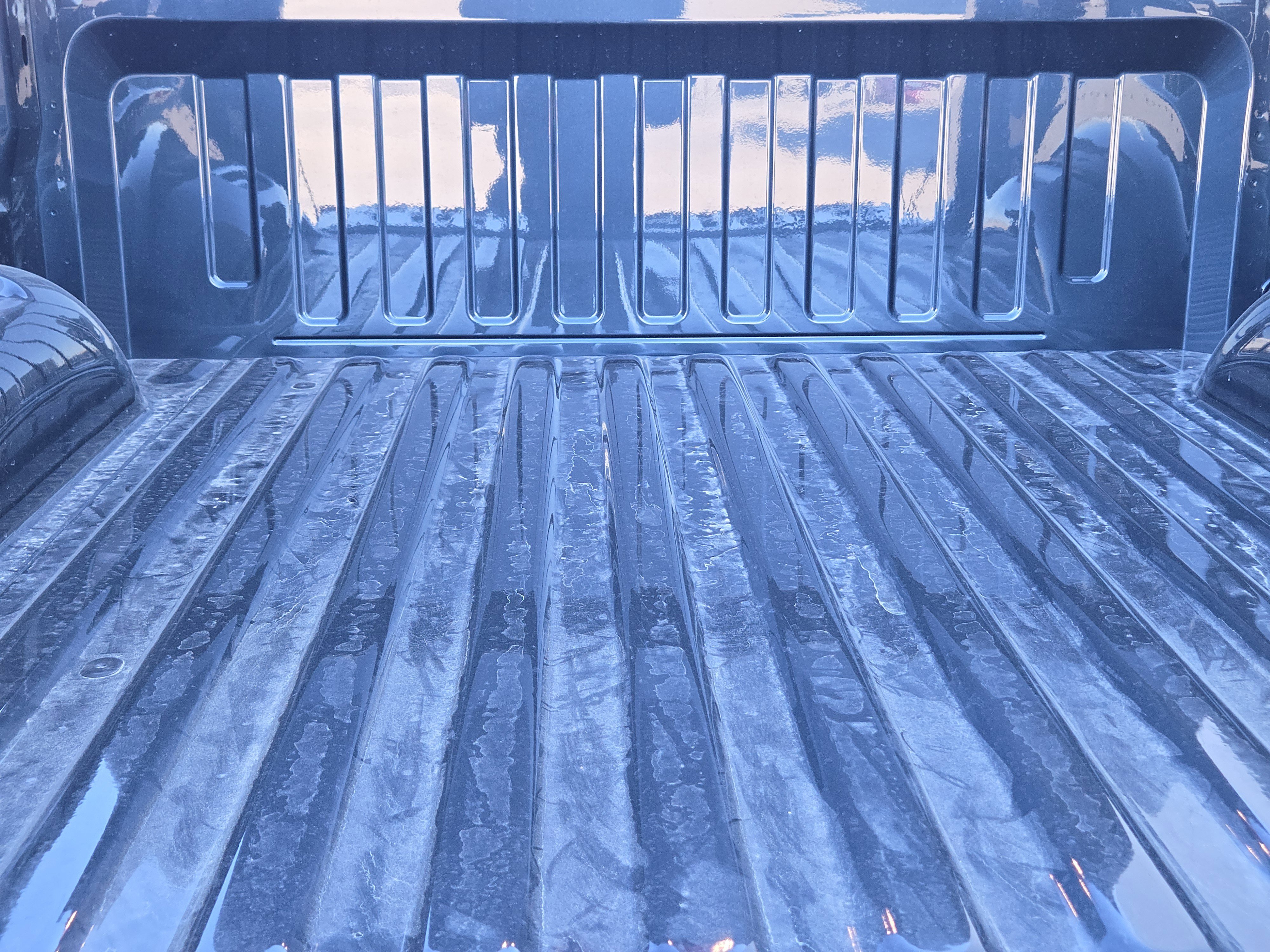 New 2026 Forged Blue Metallic Exterior Paint RAM Big Horn image 23