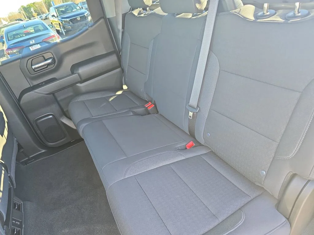 2026 Chevrolet Silverado 1500 Custom Trail Boss - Photo 14