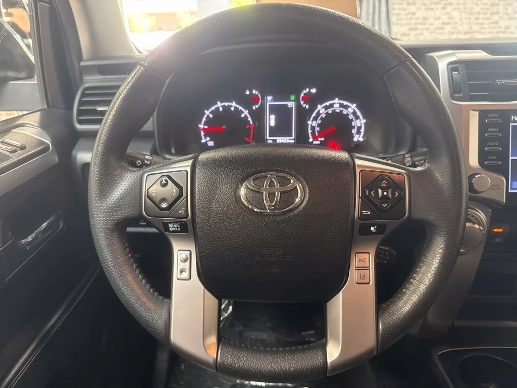 Used 2021 Magnetic Gray Metallic Toyota SR5 image 18