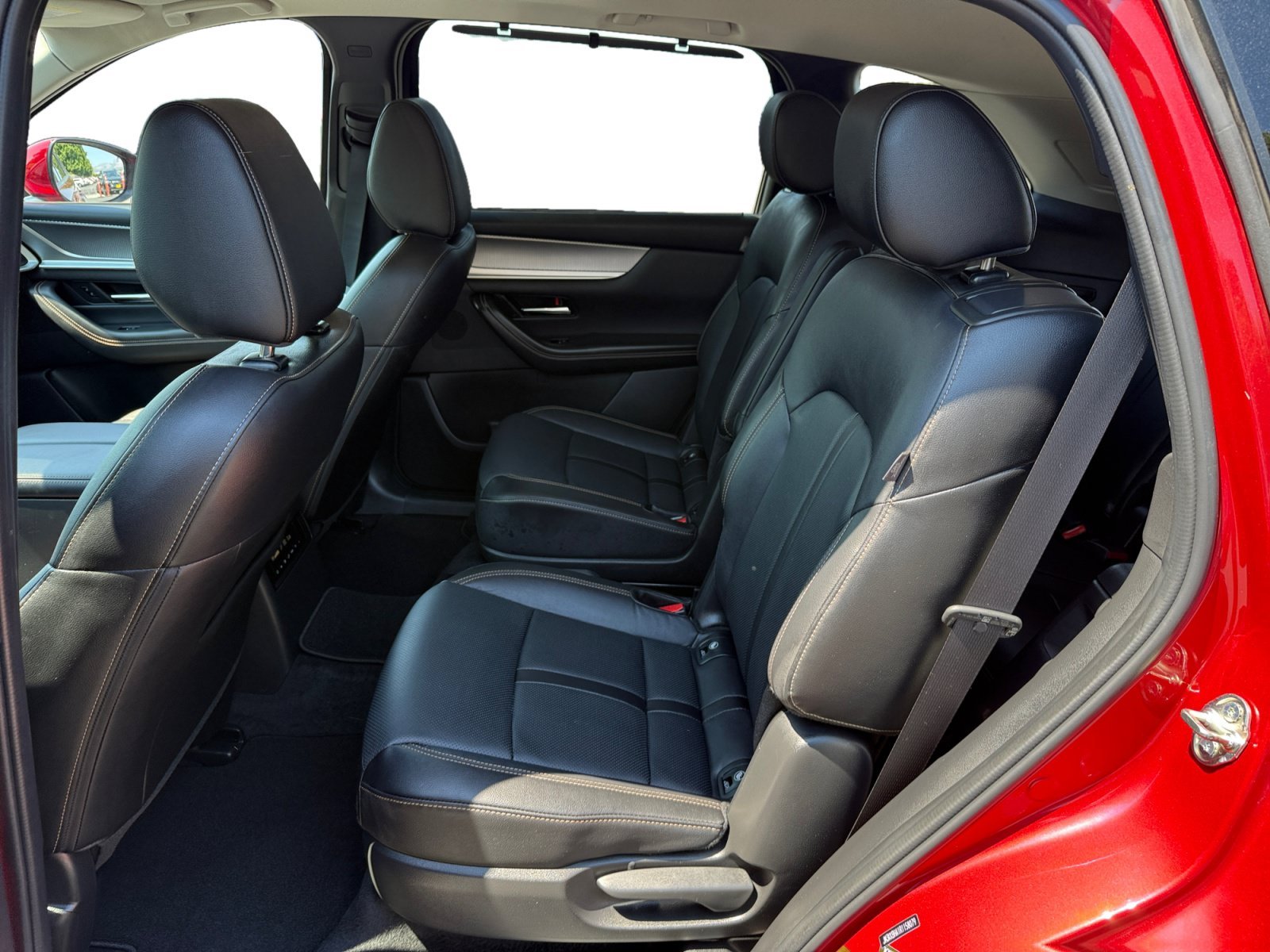 Certified Used 2024 Red Crystal Mazda Preferred image 16