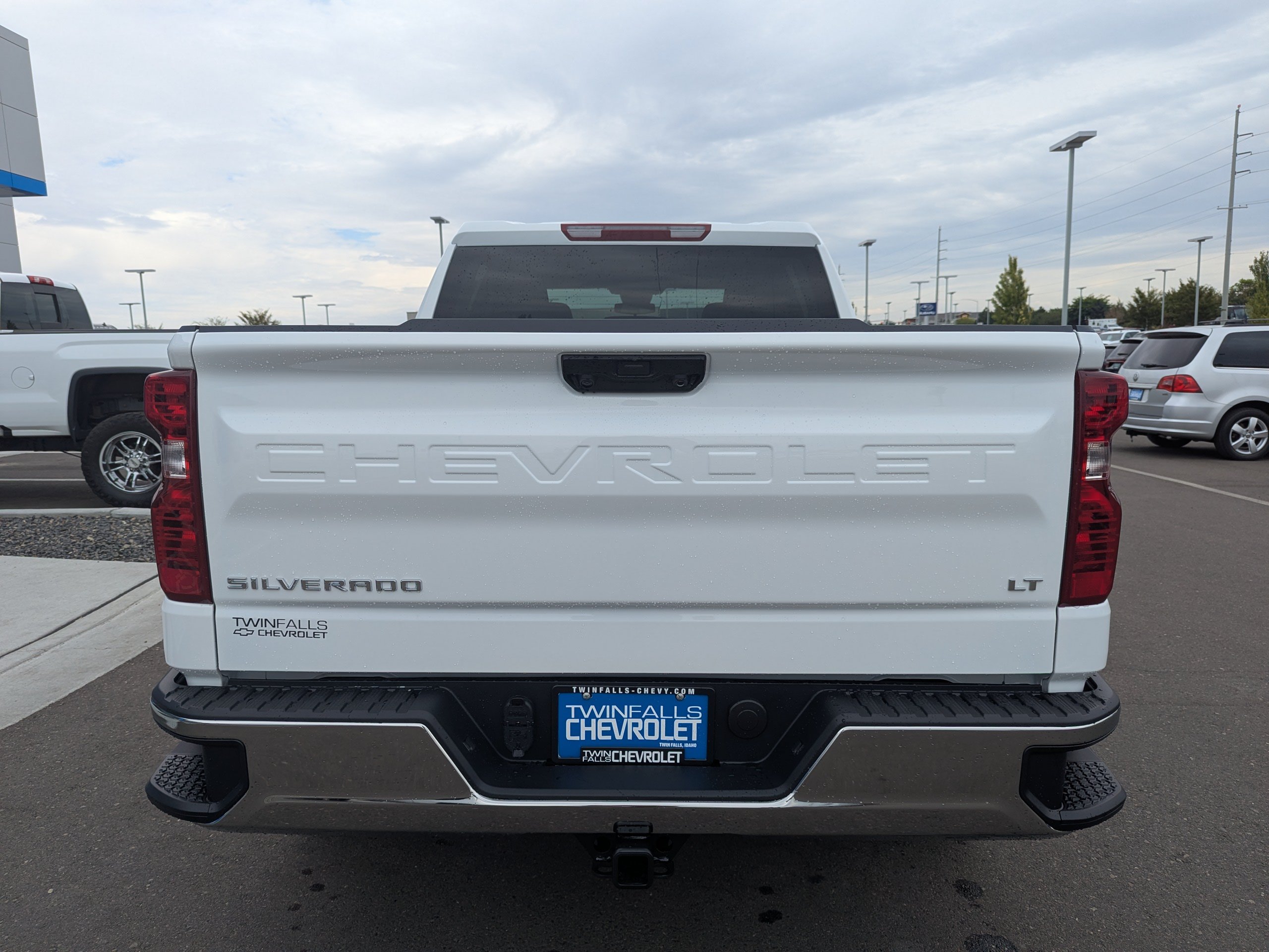 2026 Chevrolet Silverado 1500 LT - Photo 32