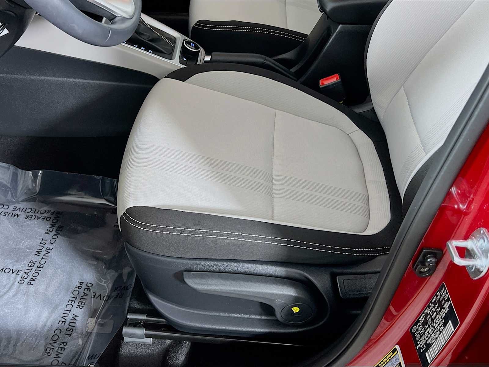 Used 2026 Ultimate Red Hyundai SEL image 20