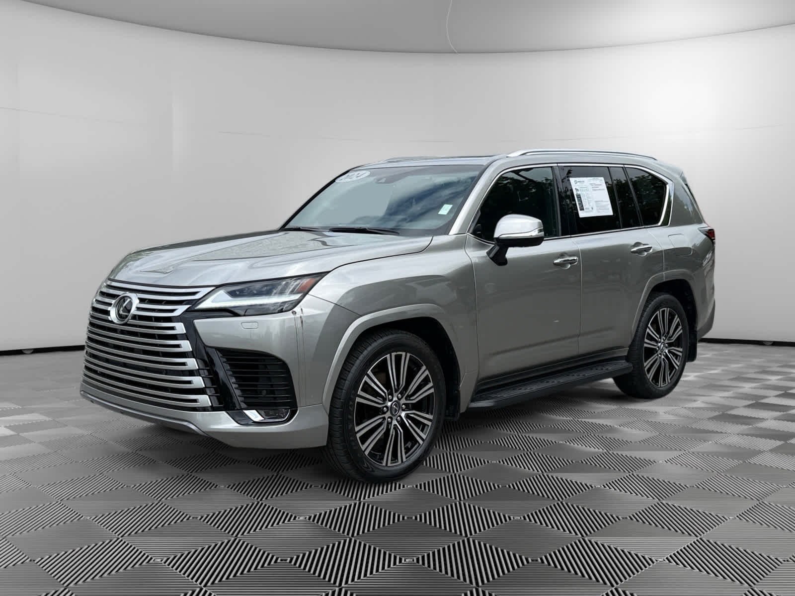 Pre-Owned 2024 Lexus GX 550 Sport Utility in Knoxville #Z0210