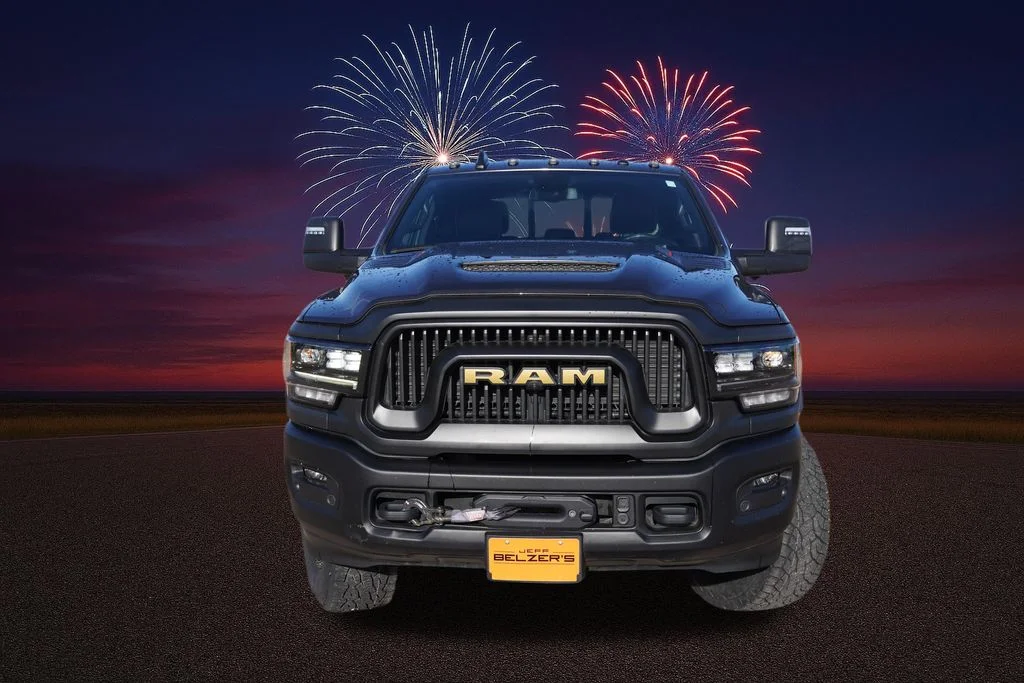 2024 RAM Ram 2500 Pickup Power Wagon - Photo 12