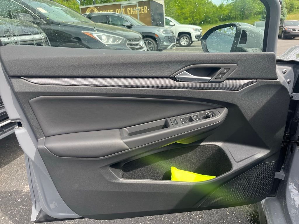 New 2026 Gray Volkswagen SE image 9