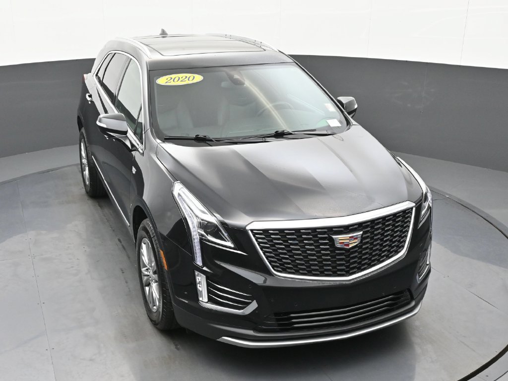Used 2020 Black Cadillac Premium Luxury image 30