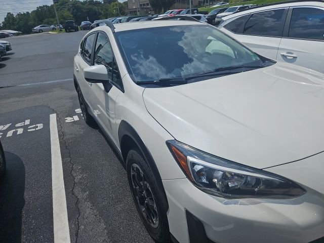 Used 2022 Black Subaru Premium image 2