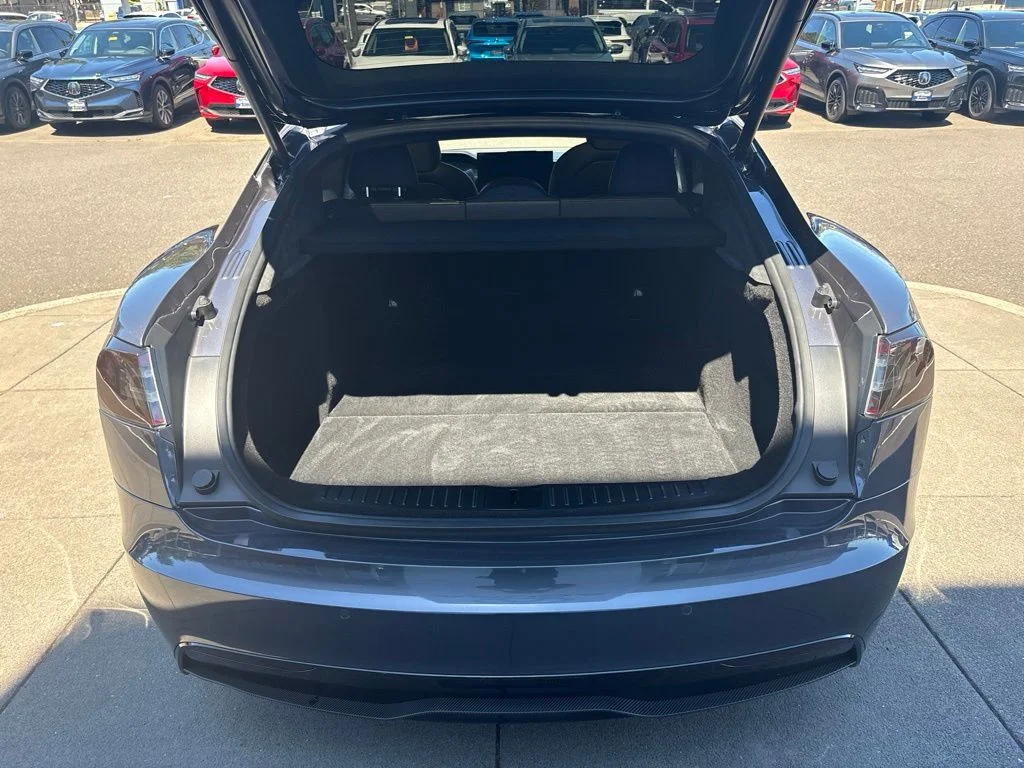 Used 2022 Gray Tesla LONG RANGE image 30