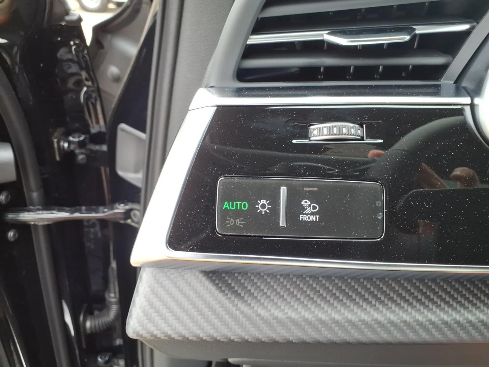 New 2026 Mythos Black Metallic Audi Prestige image 29
