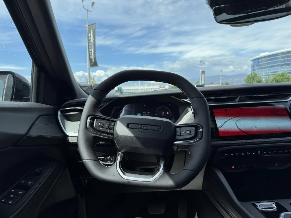 New 2026 Black Jeep Limited image 12