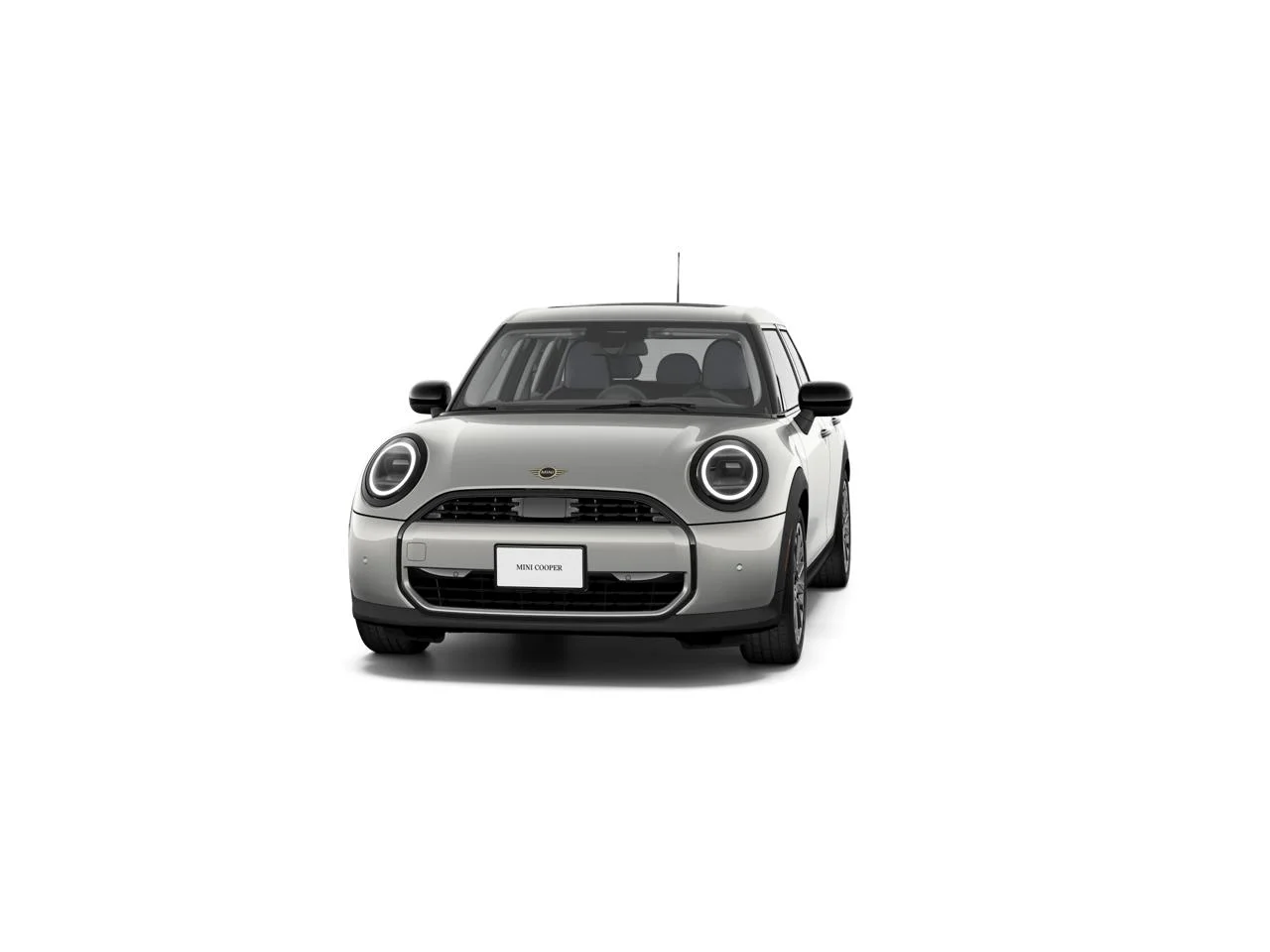 New 2027 Melting Silver III Metallic MINI  image 3
