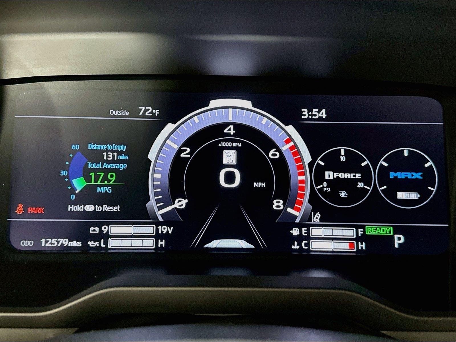 Used 2023 Wind Chill Pearl Toyota Platinum HV image 21