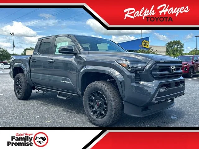 2026 Toyota Tacoma  SR5
