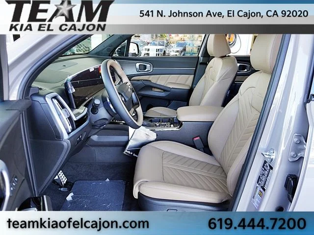 New 2026 Brown Kia X-Line SX Prestige image 18