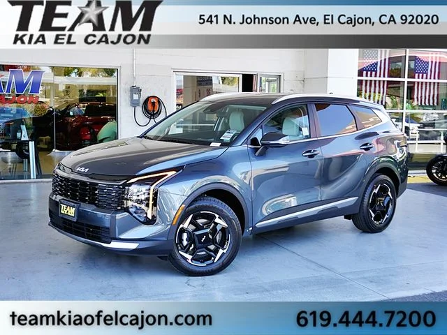 2026 Kia Sportage