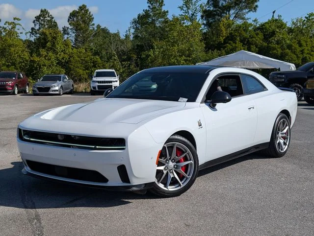 2024 Dodge Charger