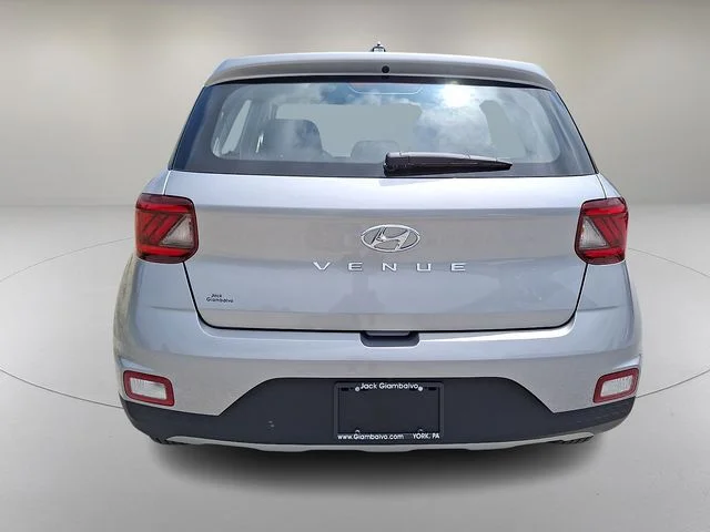 New 2026 Silver Hyundai SE image 6