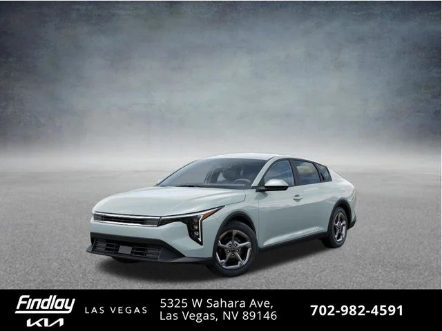 New 2026 Blue Kia LXS image 20