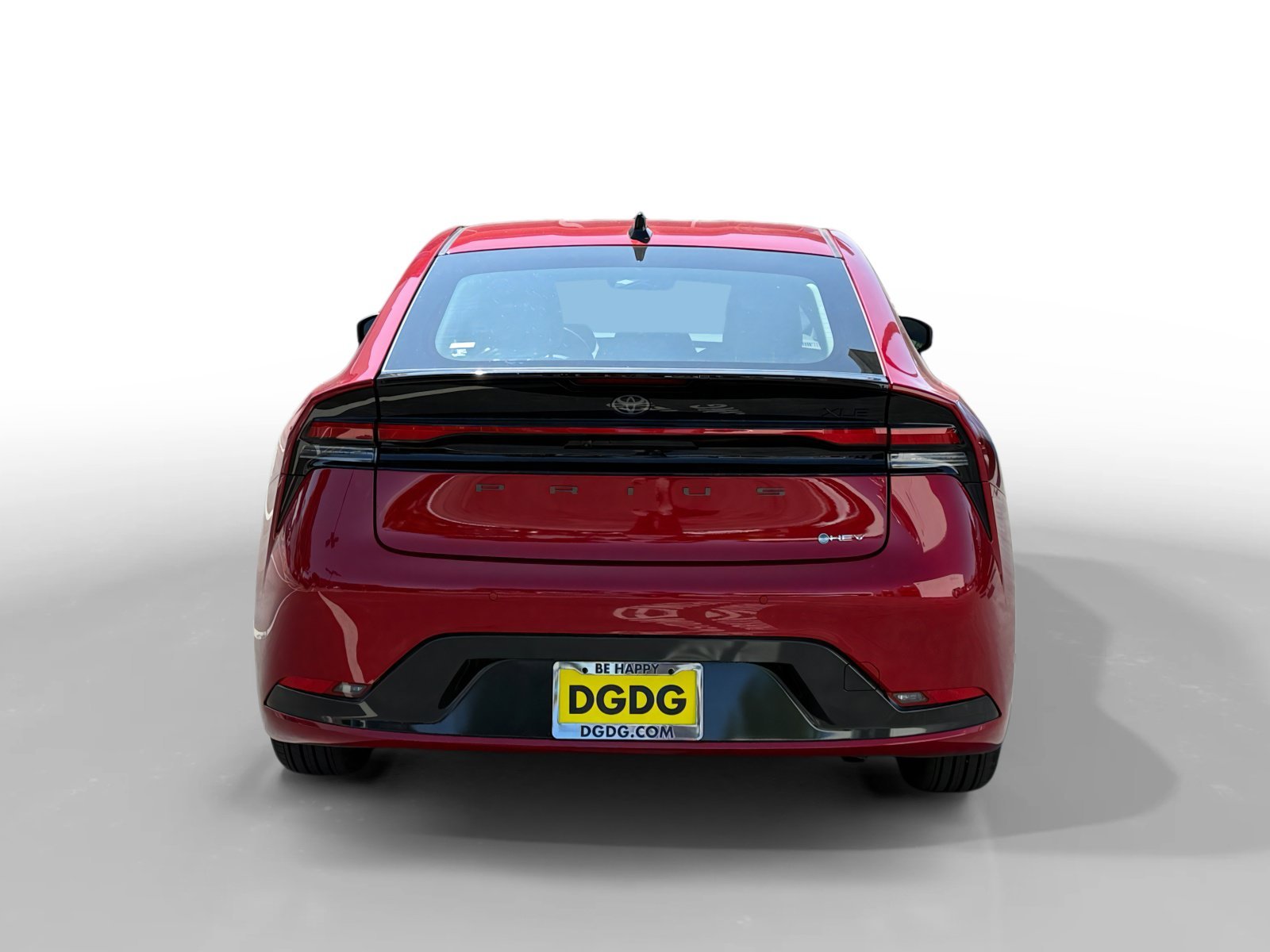 Used 2026 Red Toyota XLE image 4