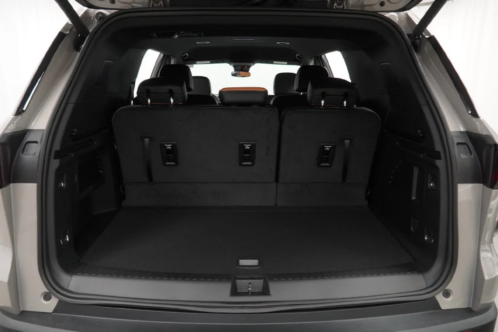 2027 Chevrolet Traverse Z71 - Photo 25