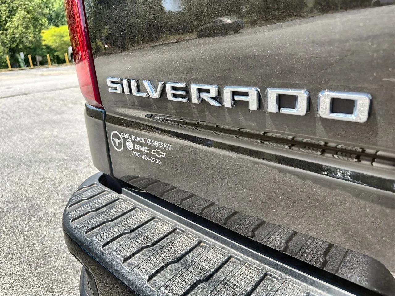 Used 2021 Oxford Brown Metallic Chevrolet LT Trail Boss image 27