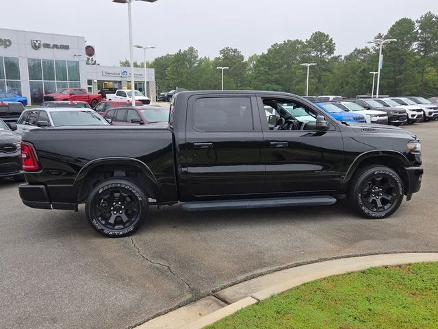 Used 2025 Black Ram Big Horn/Lone Star image 13