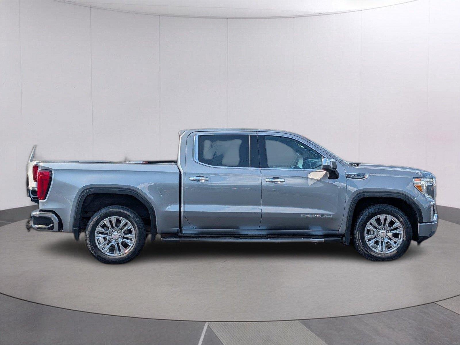 Used 2021 SATIN STEEL METALLIC GMC Denali image 6