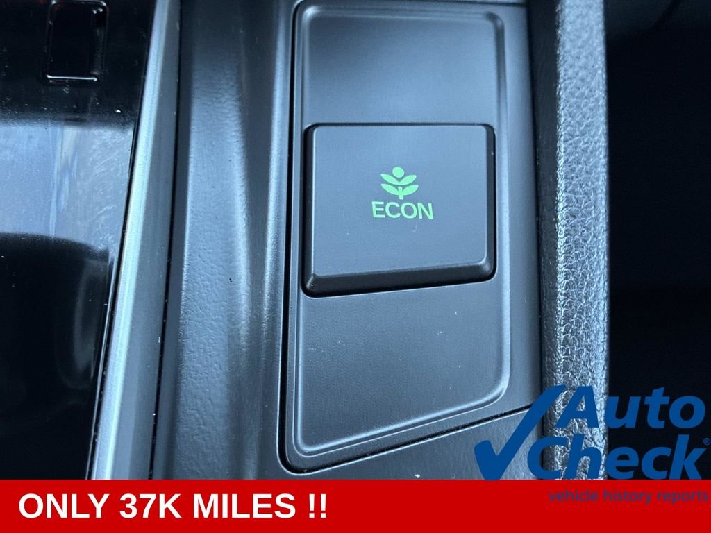 Used 2018 Black Honda EX-L image 32