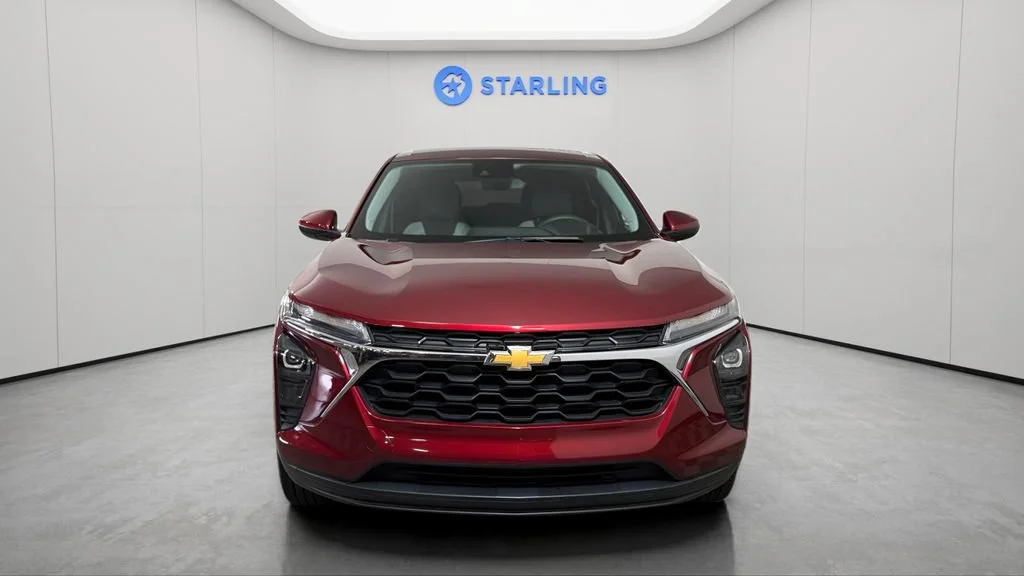 Used 2024 Crimson Metallic Chevrolet LS image 15