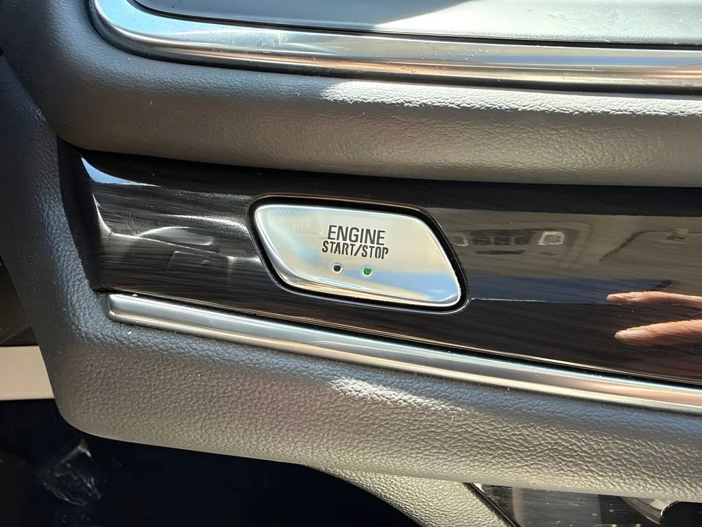 Used 2023 White Frost Tricoat Buick Premium image 26