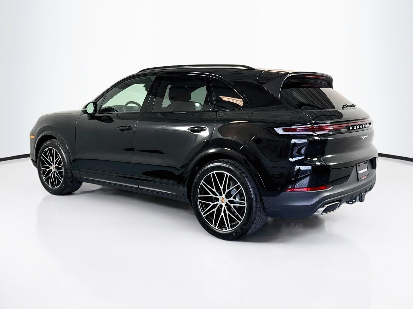 Used 2026 Chromite Black Metallic Porsche  image 3