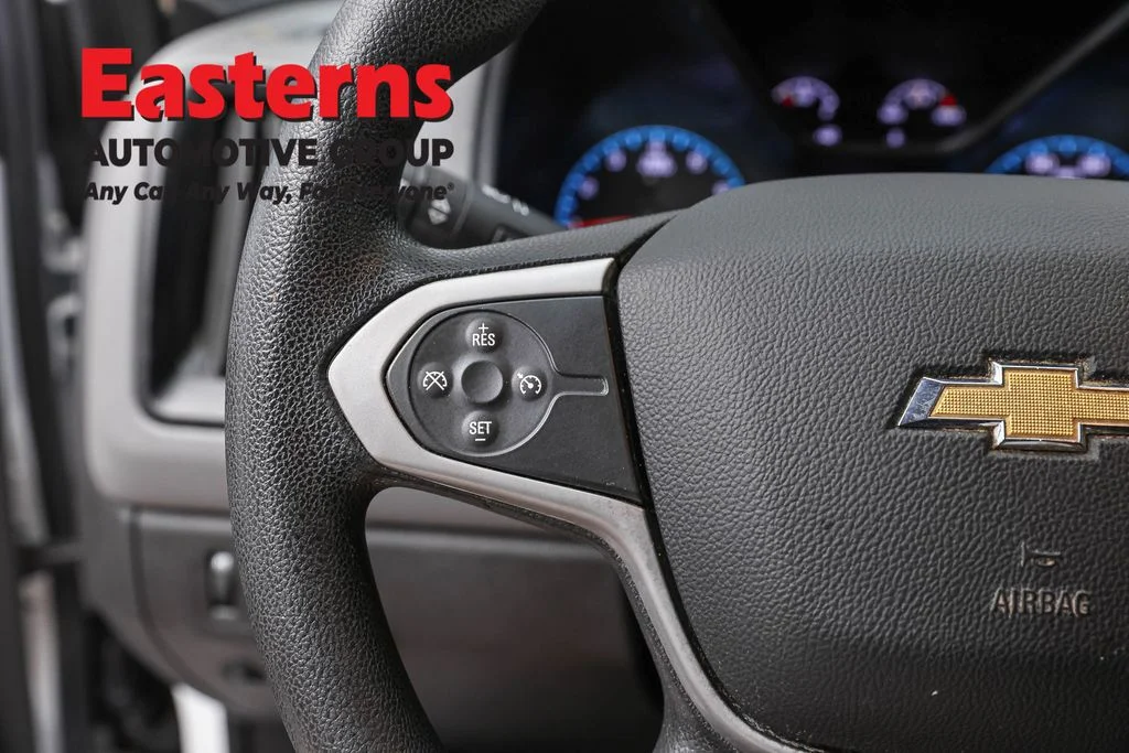 Used 2022 White Chevrolet Work Truck image 15