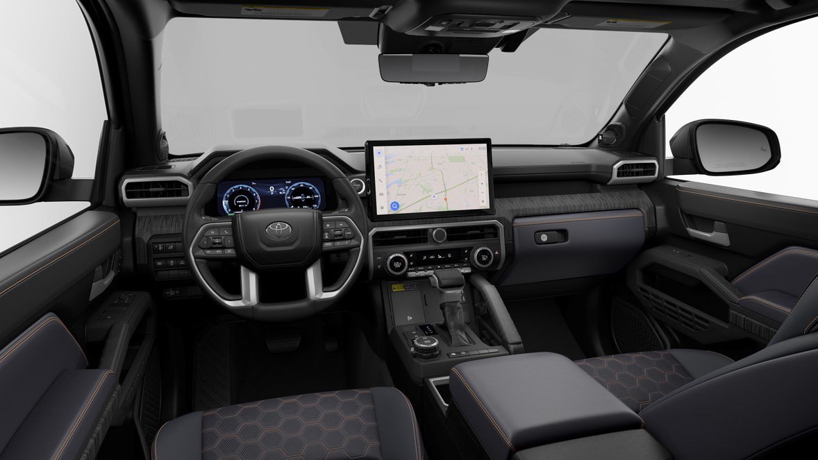 New 2026 Cutting Edge Toyota Platinum image 27