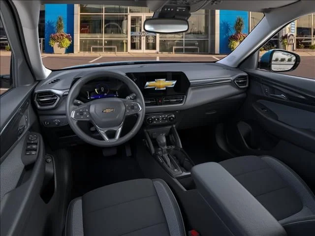 New 2026 Blue Chevrolet LT image 15