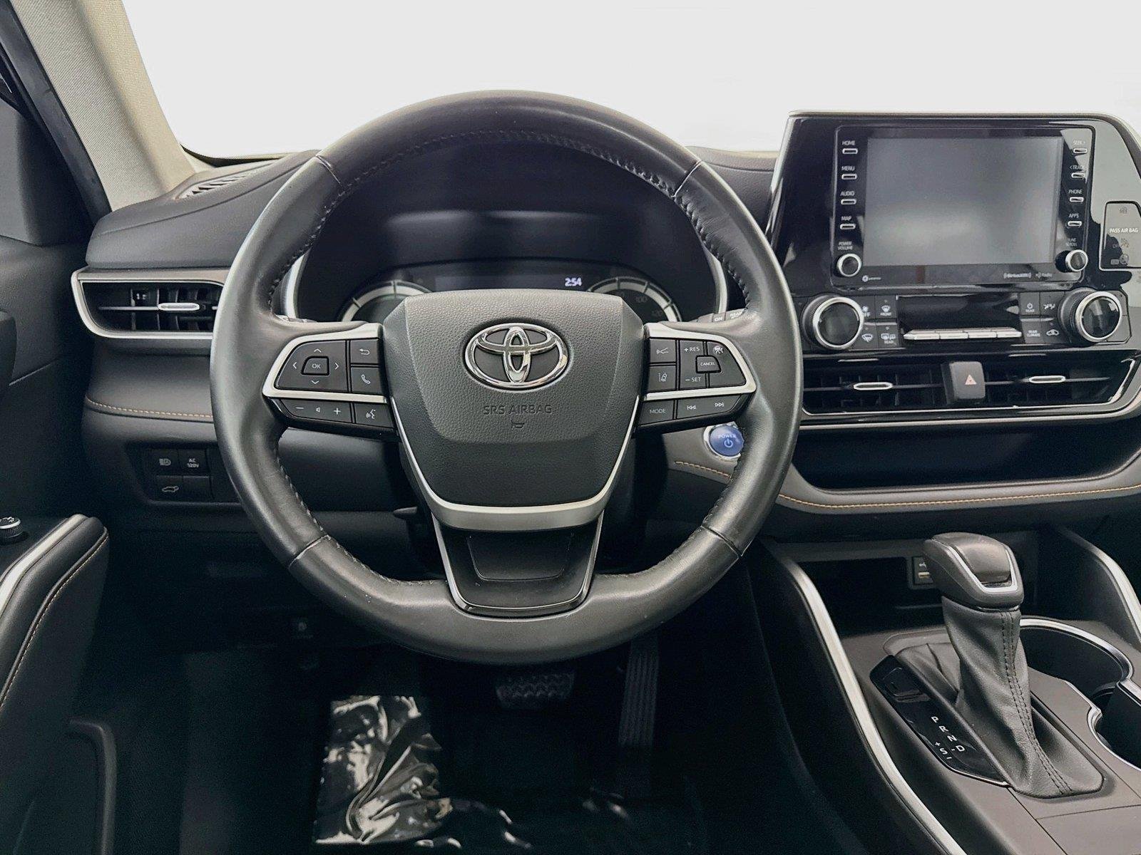 Used 2022 Midnight Black Metallic Toyota Bronze Edition image 31