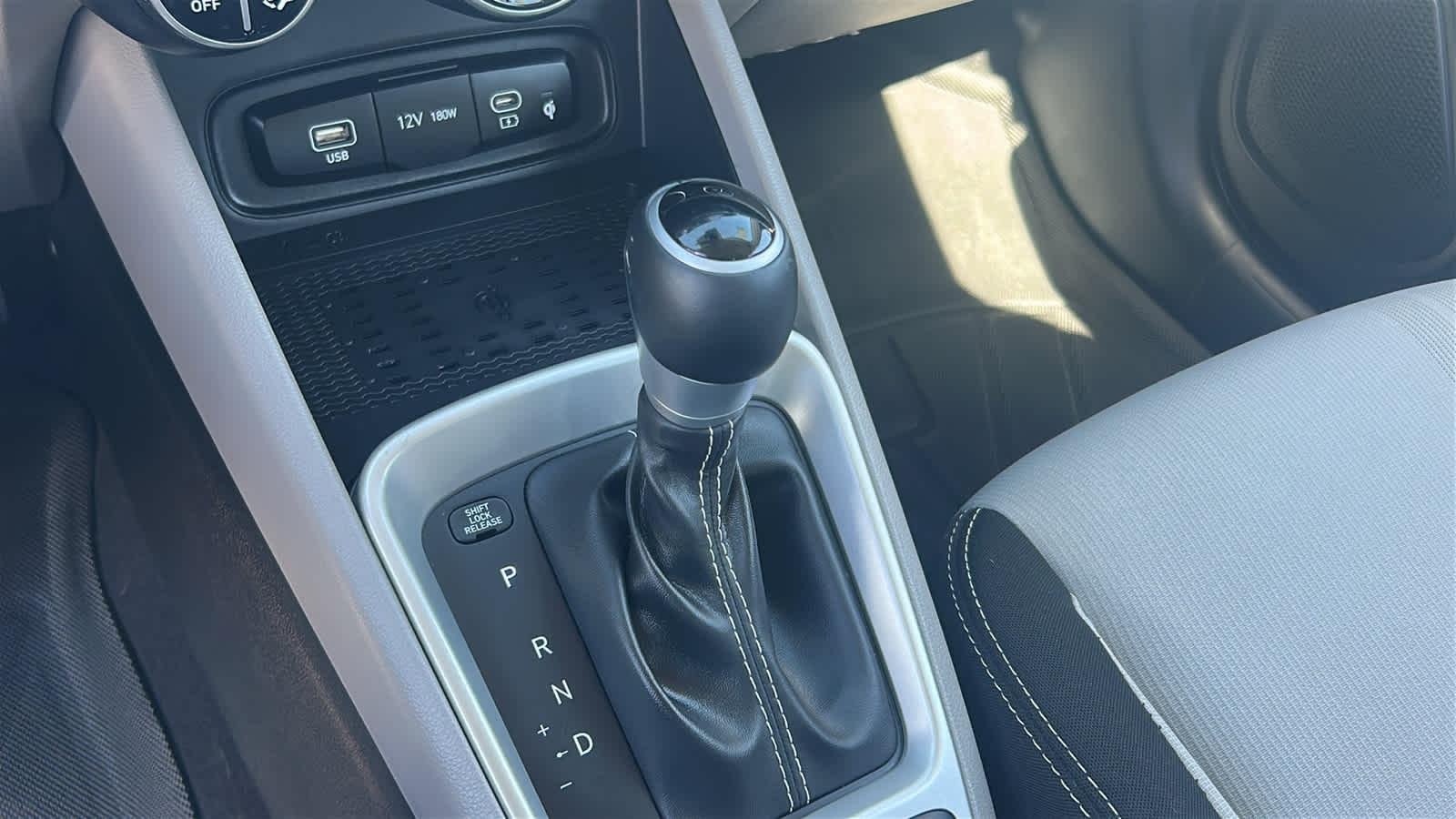 New 2026 Ecotronic Gray Hyundai SEL image 43