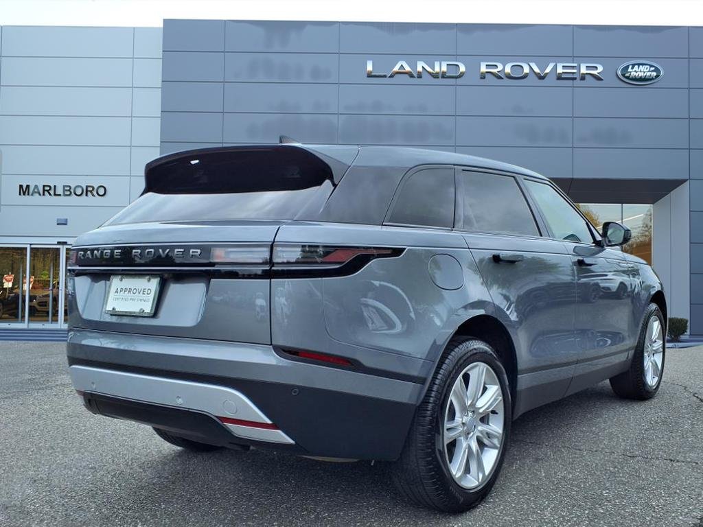 2025 Land Rover Range Rover Velar S - Photo 2