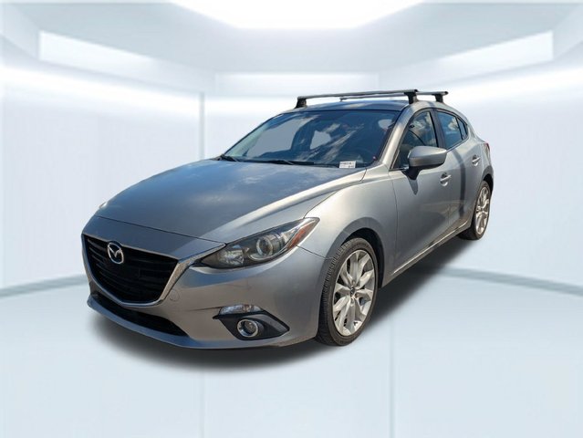 2016 Mazda Mazda3 s Grand Touring
