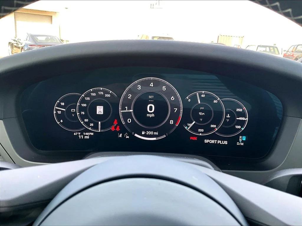 2026 Porsche 911 - Photo 25