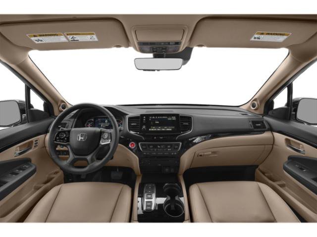 Used 2021 Modern Steel Metallic Honda Touring 7-Passenger image 8