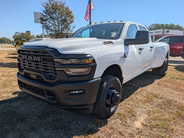 2027 RAM 3500 Pickup