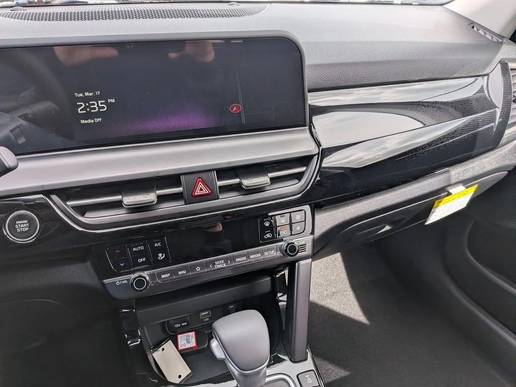 New 2026 Neptune Blue Kia S image 15