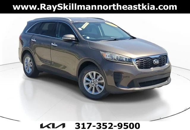 2019 Kia Sorento LX