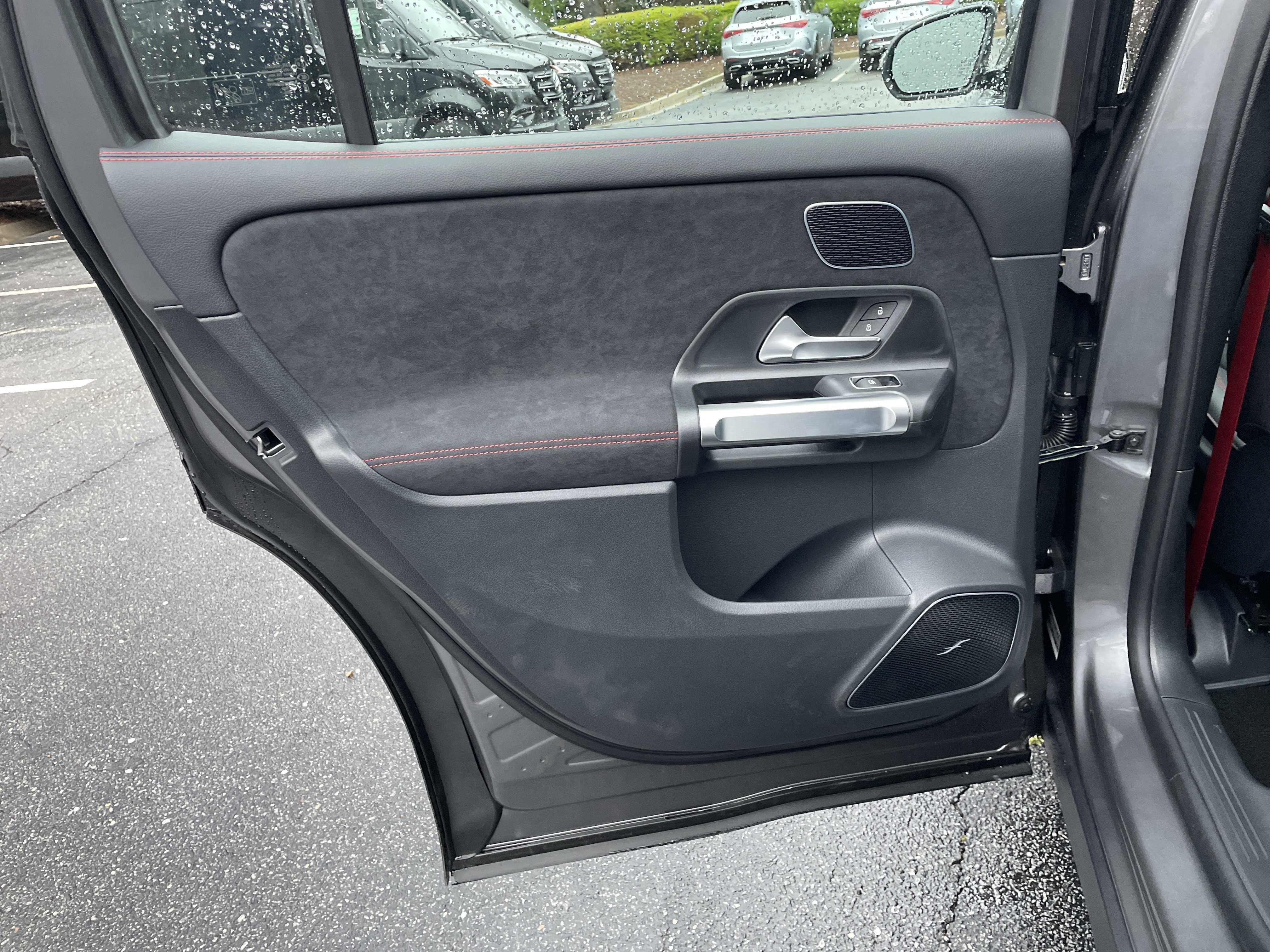 New 2026 Mountain Grey Metallic Mercedes-Benz AMG® GLB 35 4MATIC® SUV image 34