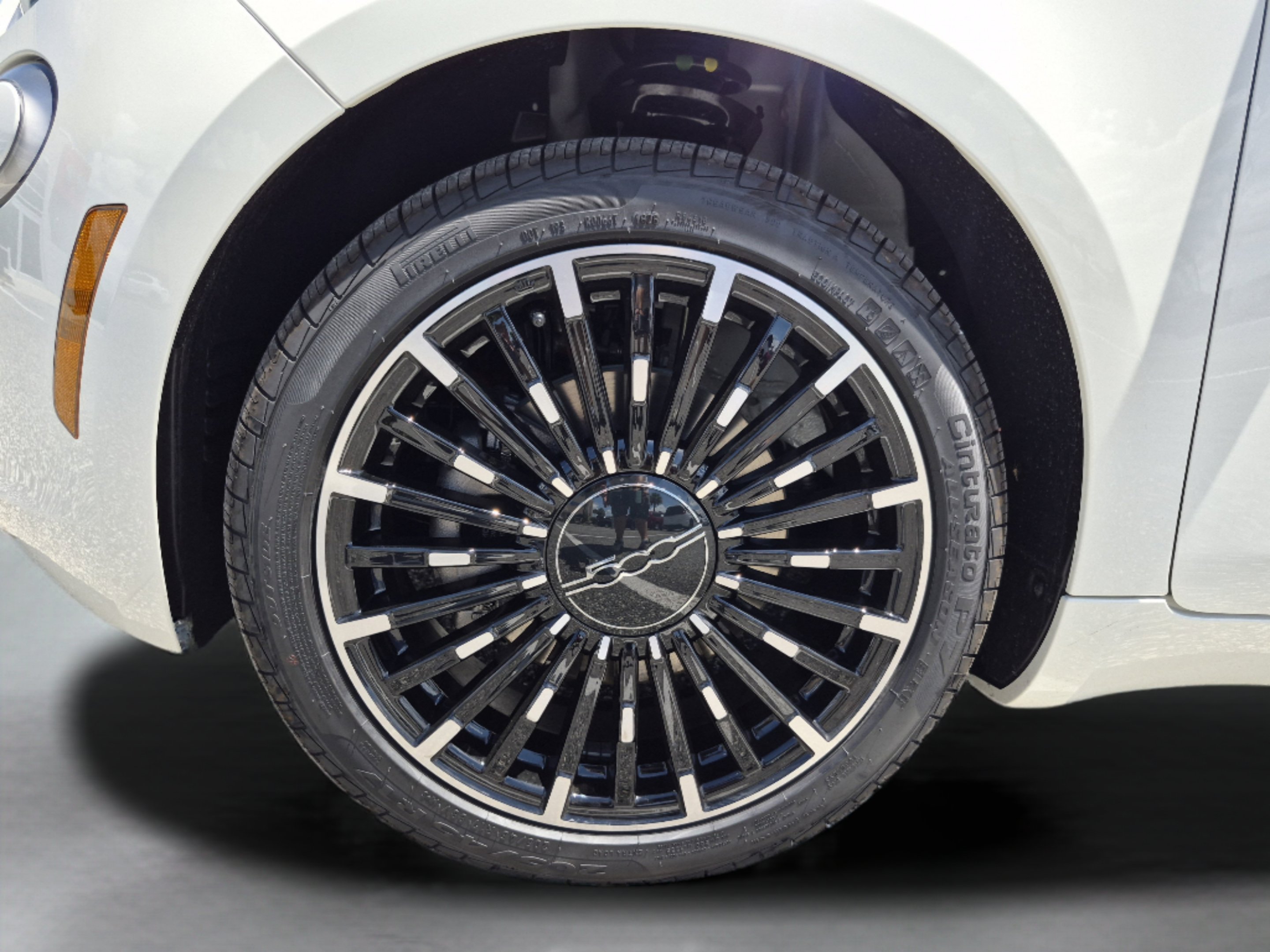 New 2026 Glacier White FIAT  image 53