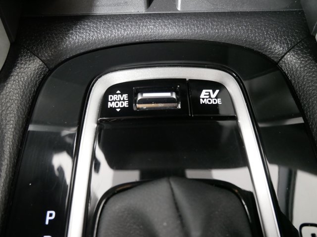 Used 2025 Blue Crush Metallic/Jet Black Toyota Hybrid XSE w/ Convenience Pkg image 30