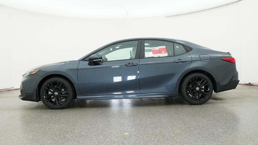 New 2026 Dark Cosmos Toyota SE image 2