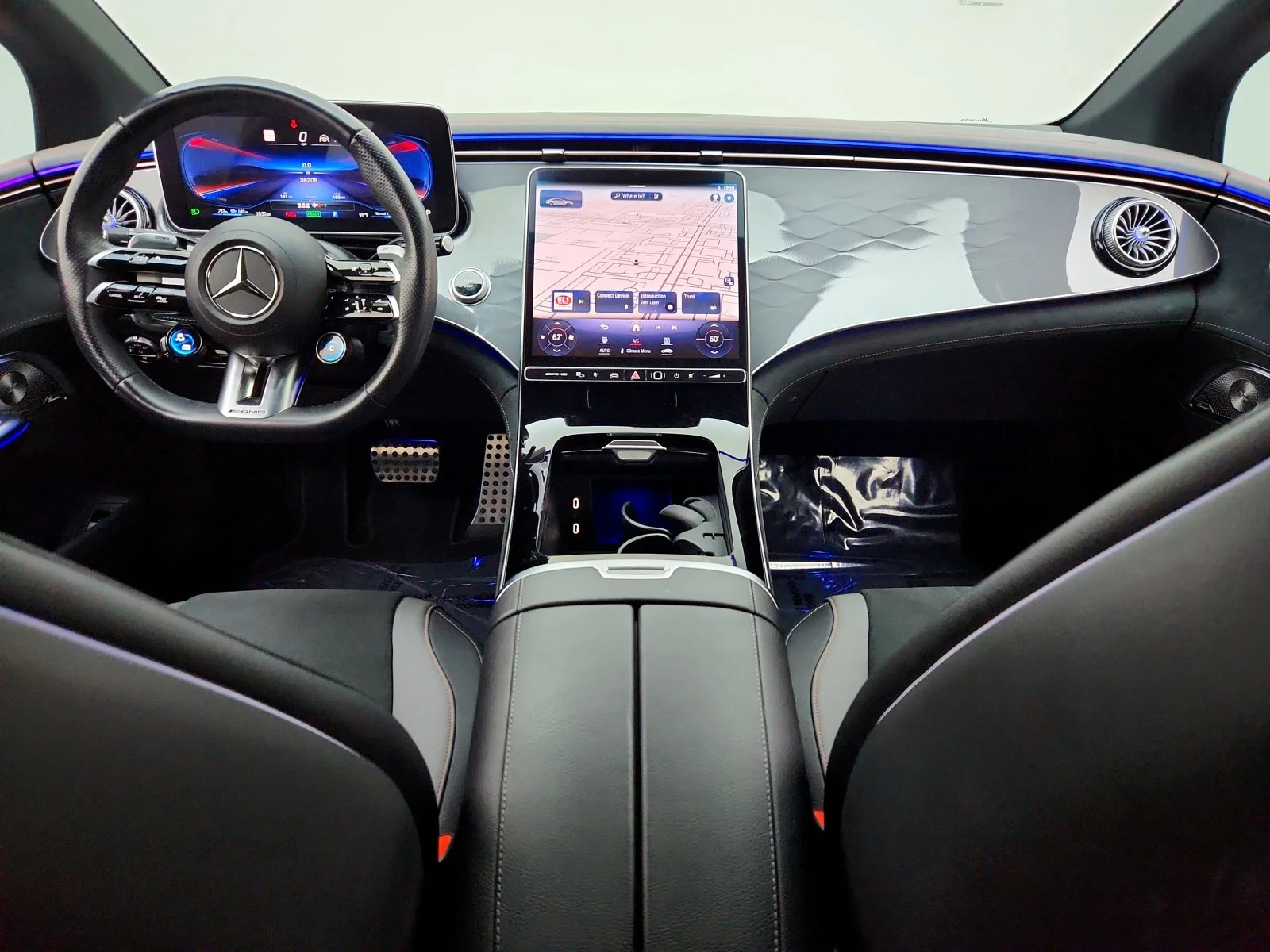 2023 Mercedes-Benz EQE AMG EQE 53 - Photo 23
